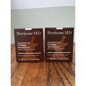 Set of 2! EXP - 11/2026 Perricone MD Neuropeptide Firming Moisturizer 2 oz